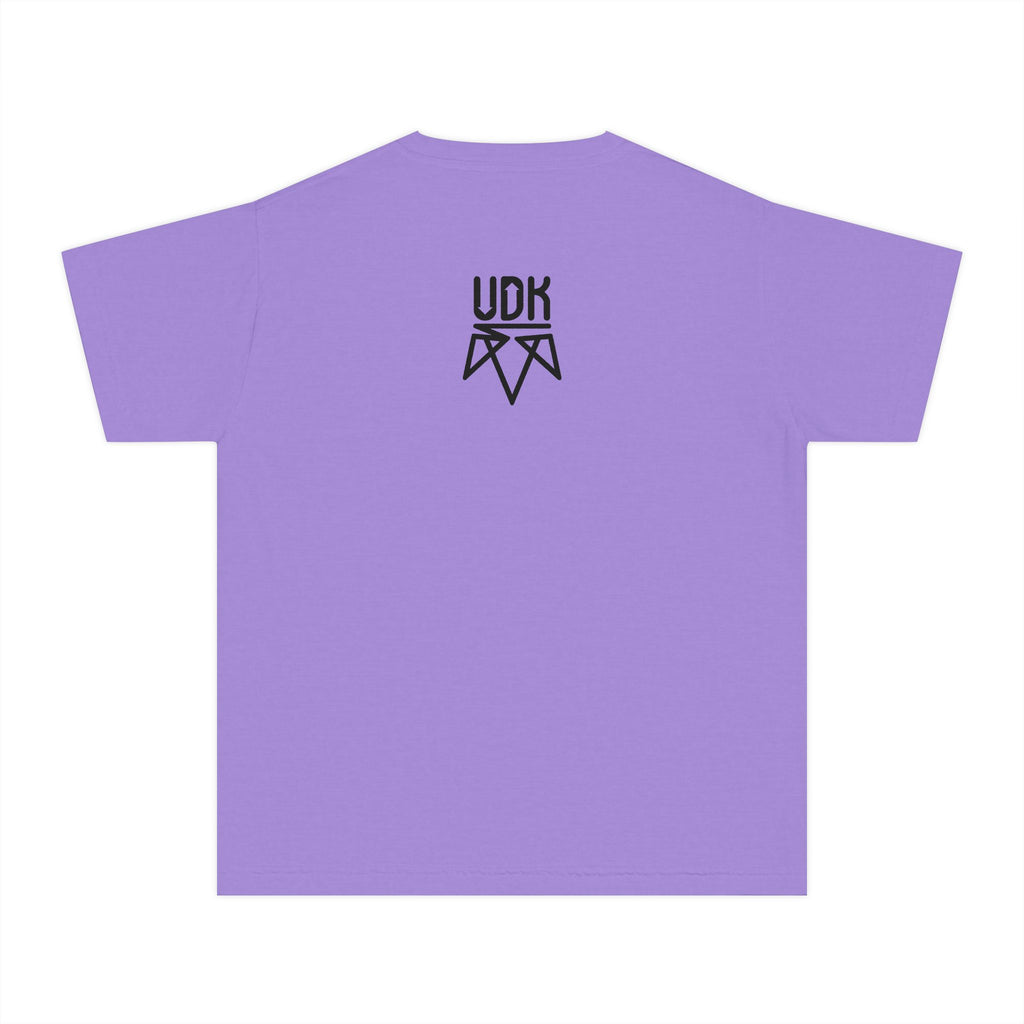 Kids Sheep 'Feed Me' Tee - Cute Farm Animal Graphic Youth T-Shirt