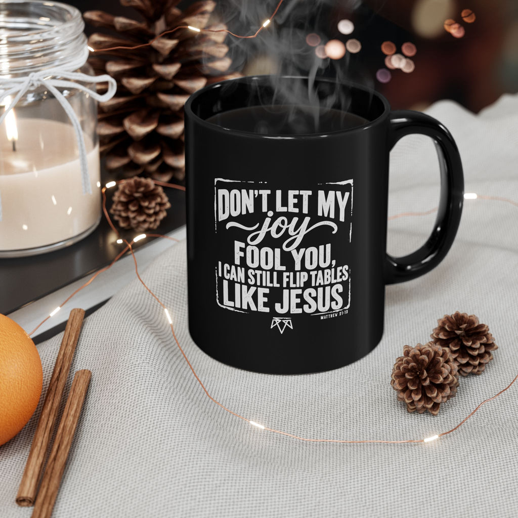 House Of Prayer - Black Mug (11oz, 15oz)