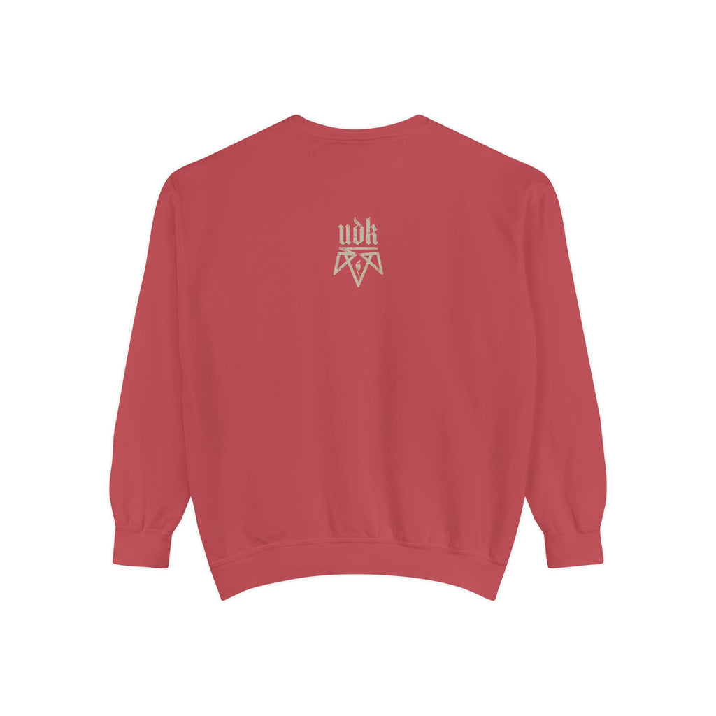 Search My Heart (Psalm 139) - Comfort Colors Sweatshirt