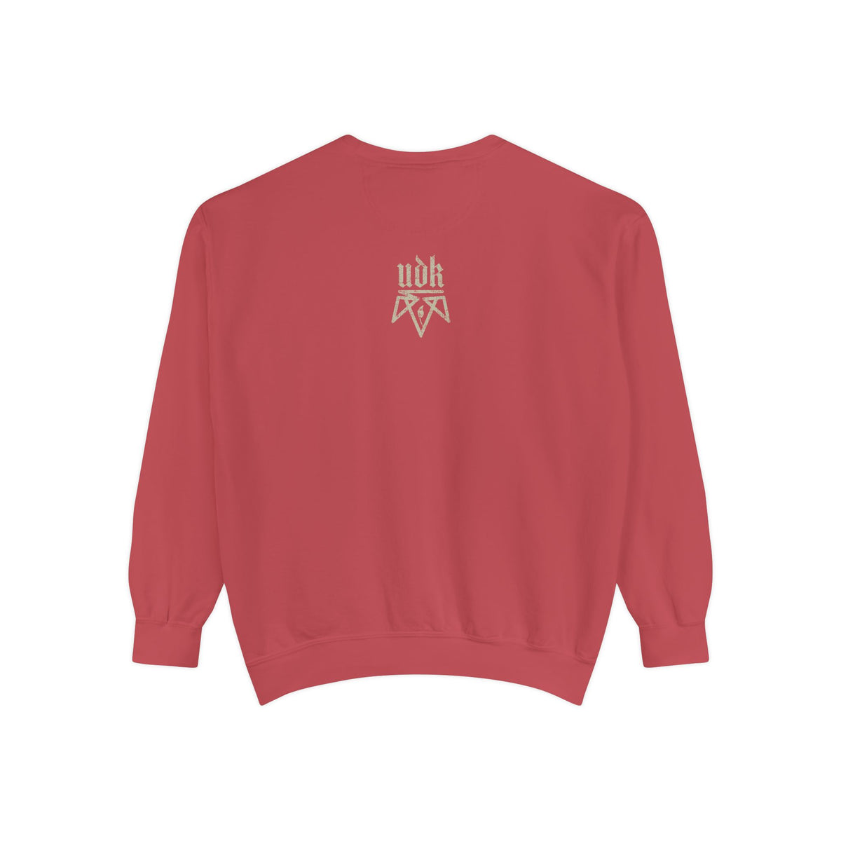 Search My Heart (Psalm 139) - Comfort Colors Sweatshirt