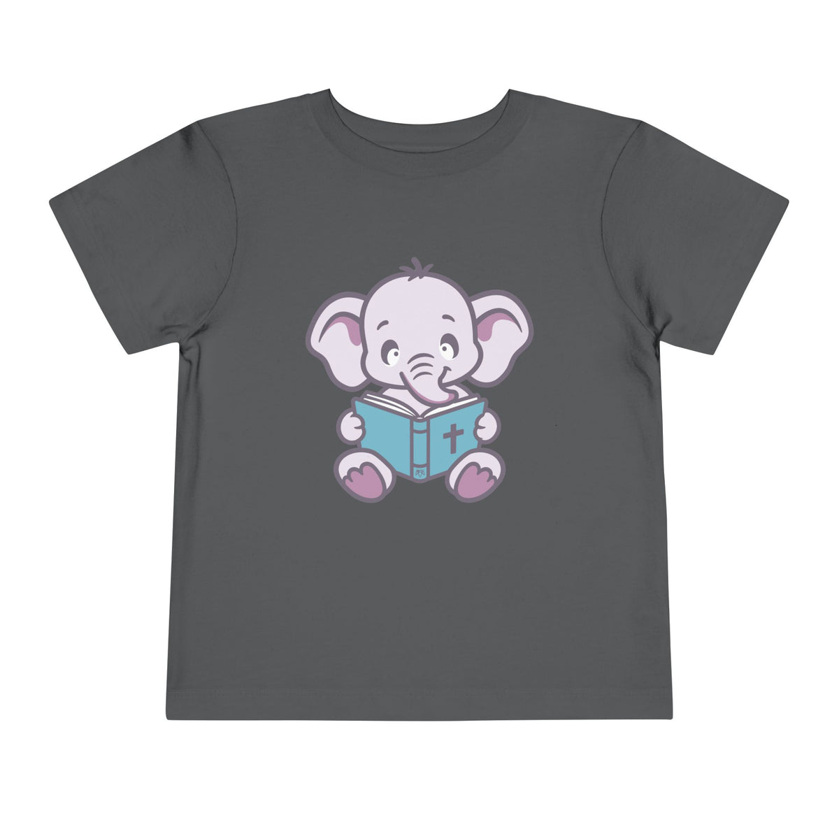 Baby Elephant - Toddler Tee