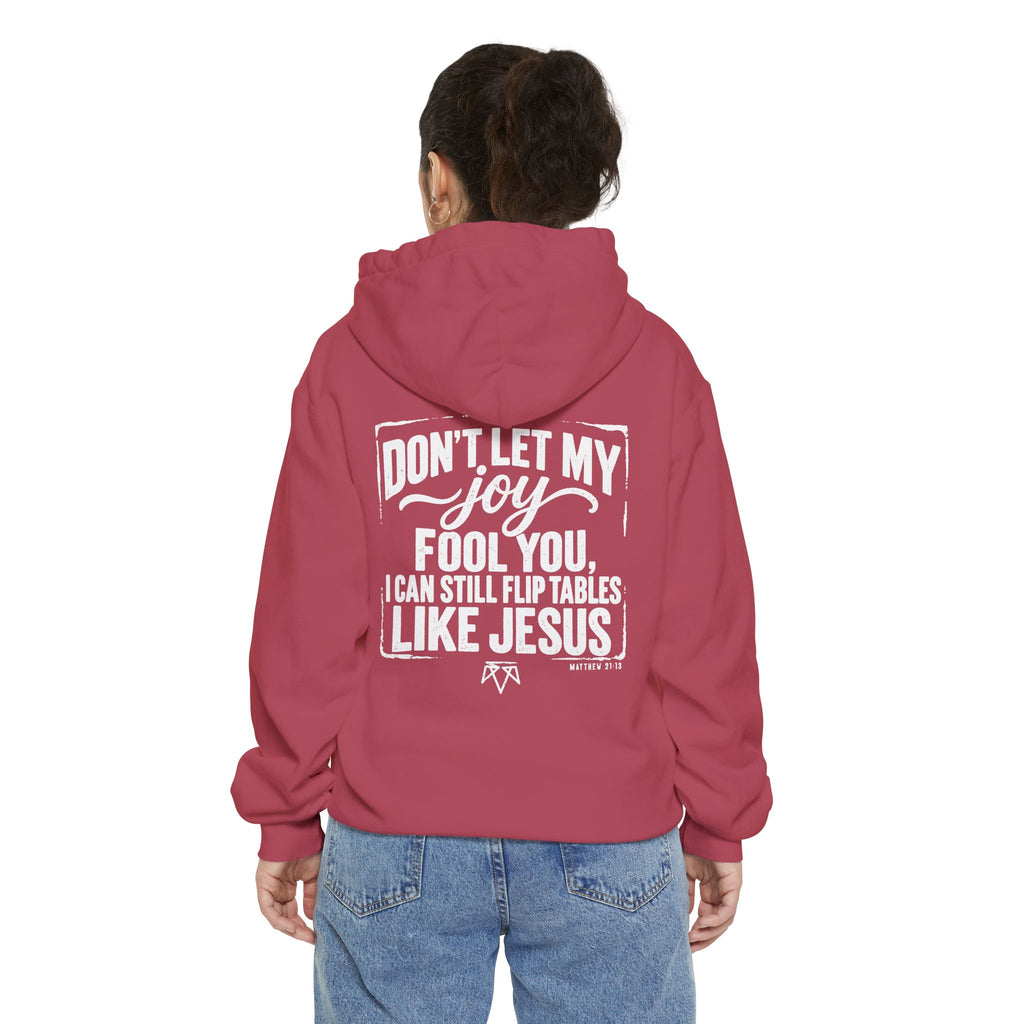 House Of Prayer — Comfort Colors Pullover