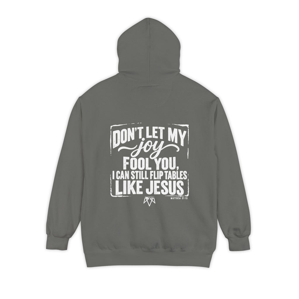 House Of Prayer — Comfort Colors Pullover
