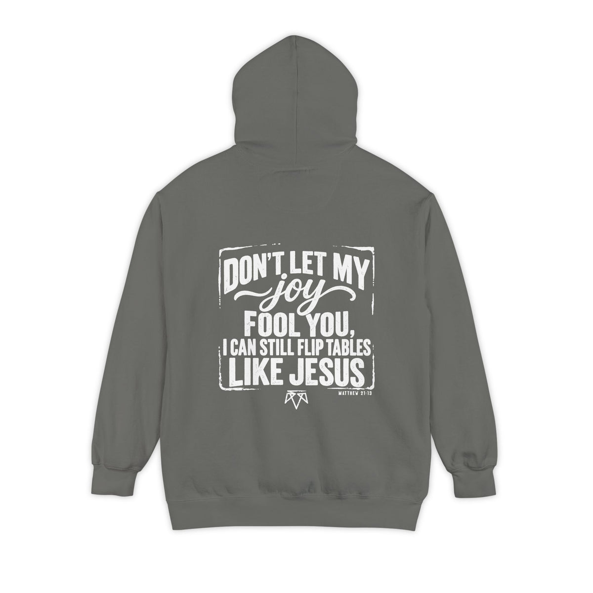 House Of Prayer — Comfort Colors Pullover