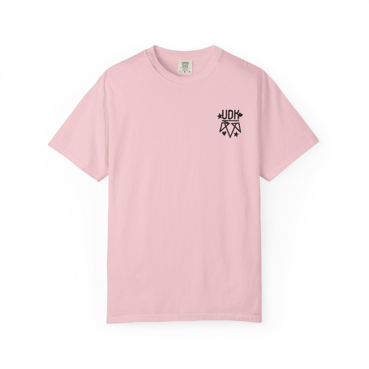 I Have Decided - Comfort Colors T-shirt