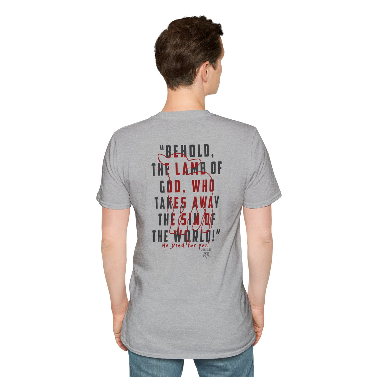 LAMB (John 1:29) - Evangelism Tee