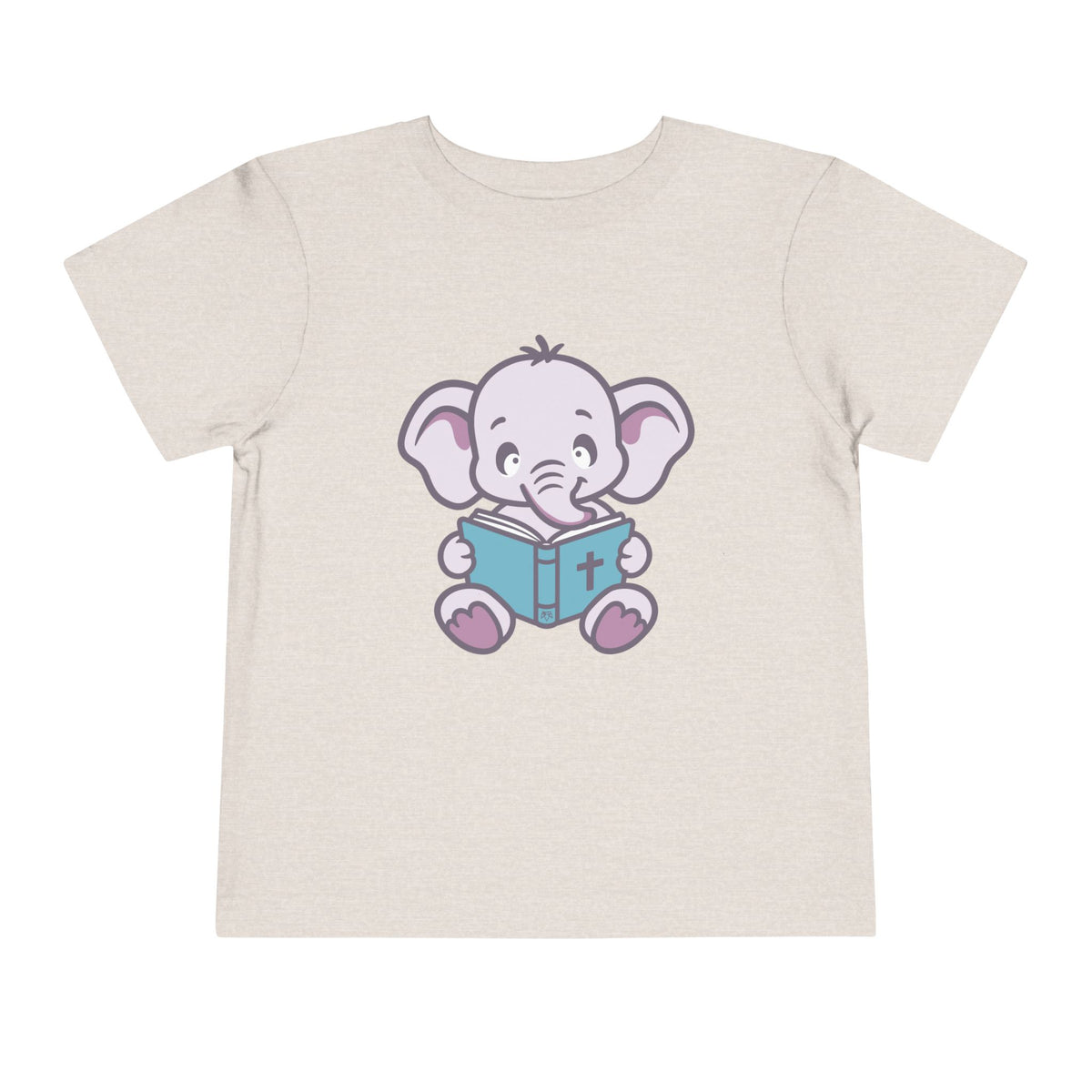 Baby Elephant - Toddler Tee