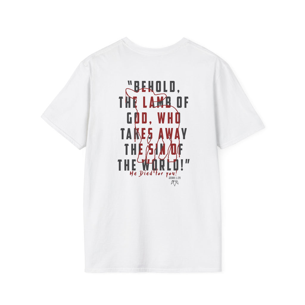 LAMB (John 1:29) - Evangelism Tee