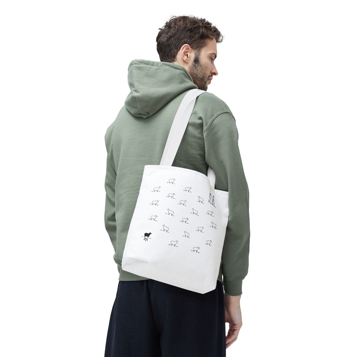 The Shepherd - Tote Bag