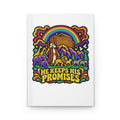 He Keeps His Promises (Genesis 9:12-13) — Lined Journal Notebook