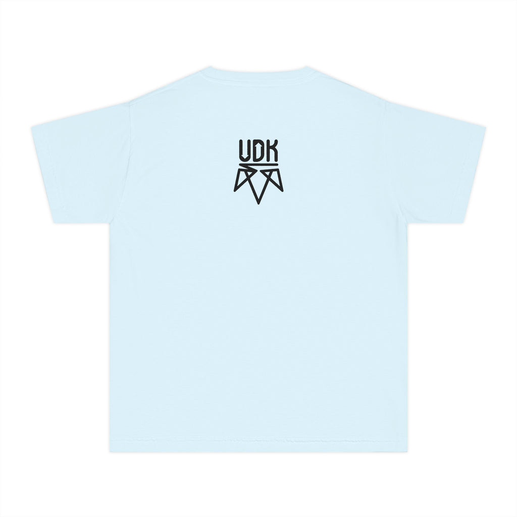 Kids Sheep 'Feed Me' Tee - Cute Farm Animal Graphic Youth T-Shirt