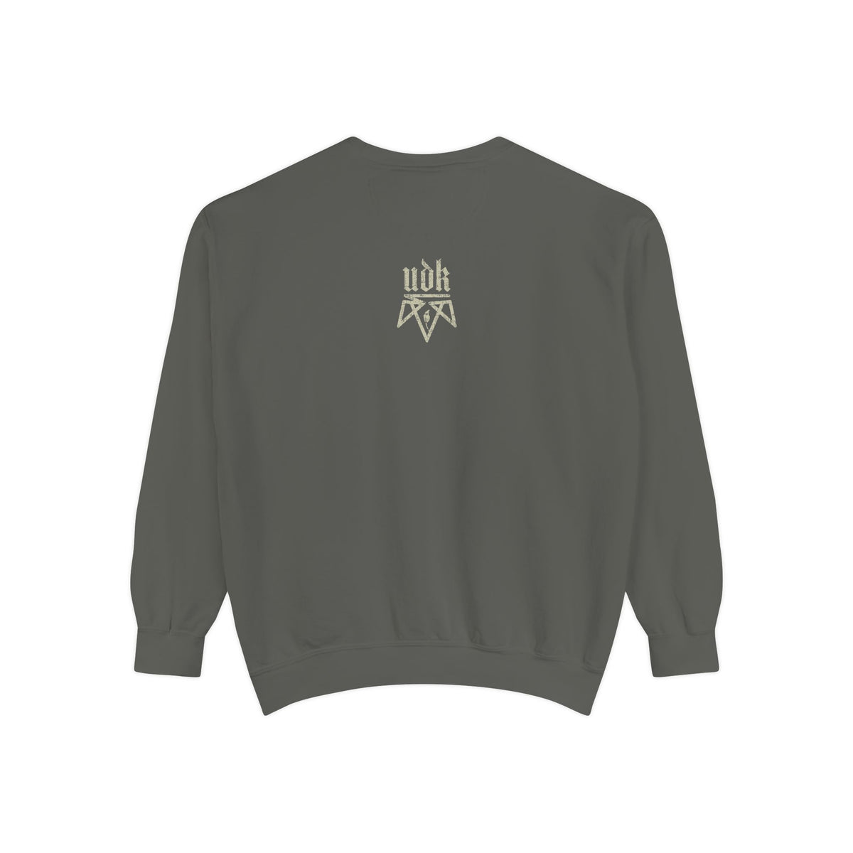Search My Heart (Psalm 139) - Comfort Colors Sweatshirt