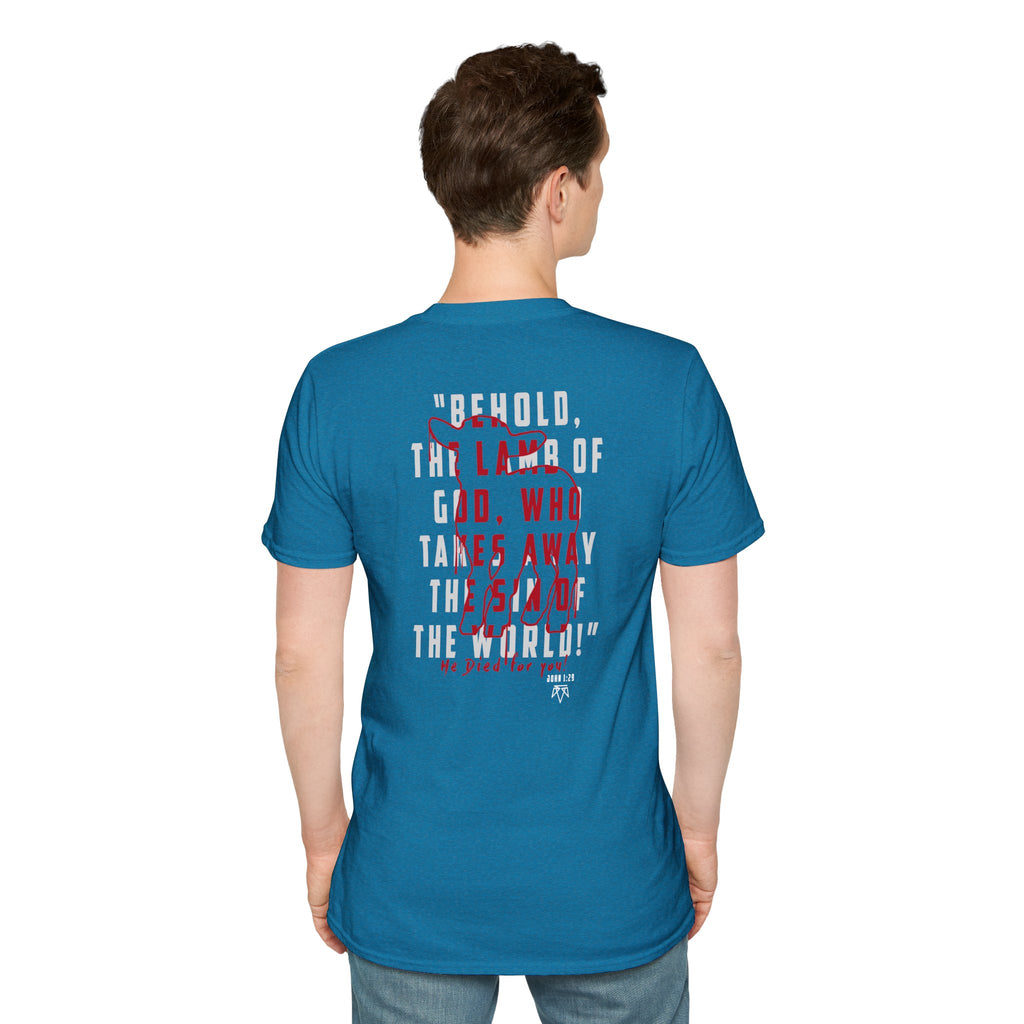 LAMB (John 1:29) - Evangelism Tee