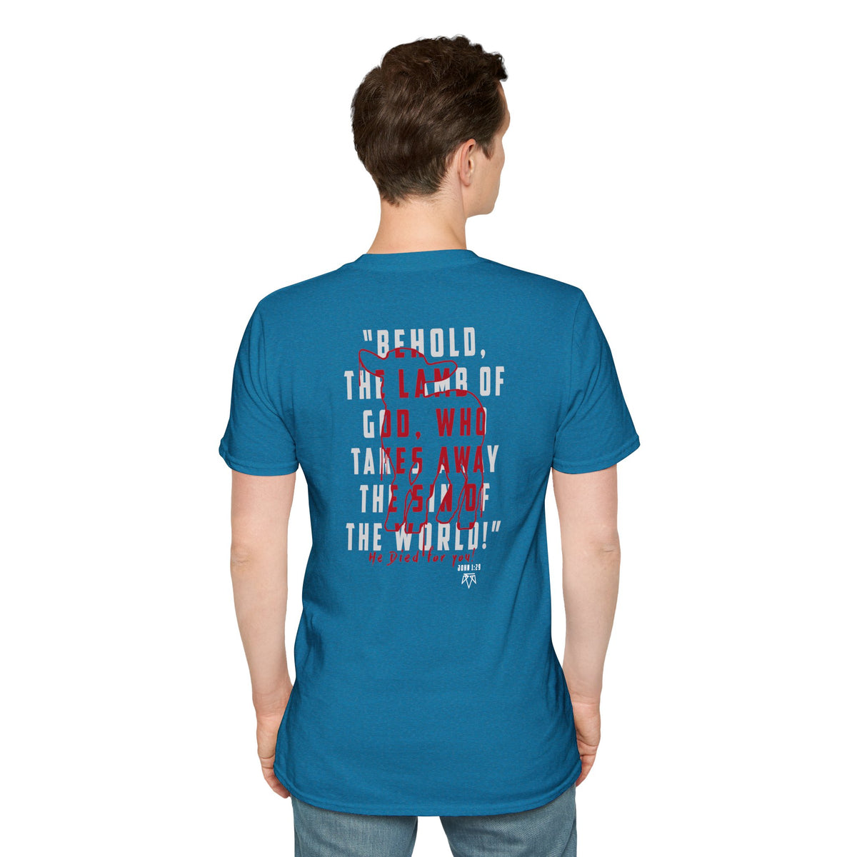 LAMB (John 1:29) - Evangelism Tee