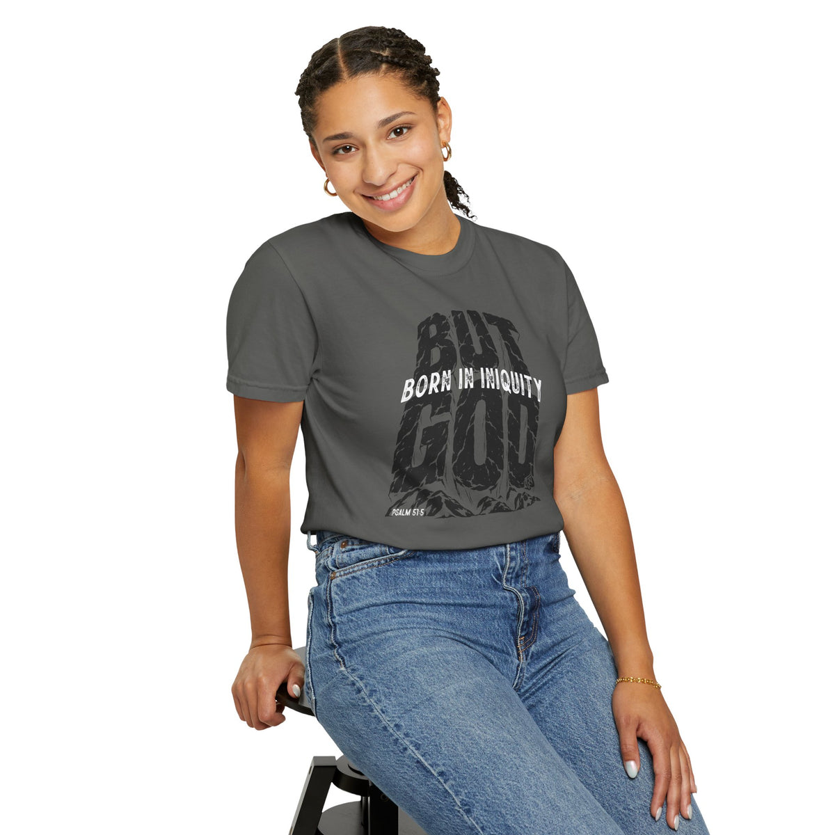 BUT GOD - Comfort Colors T Shirt