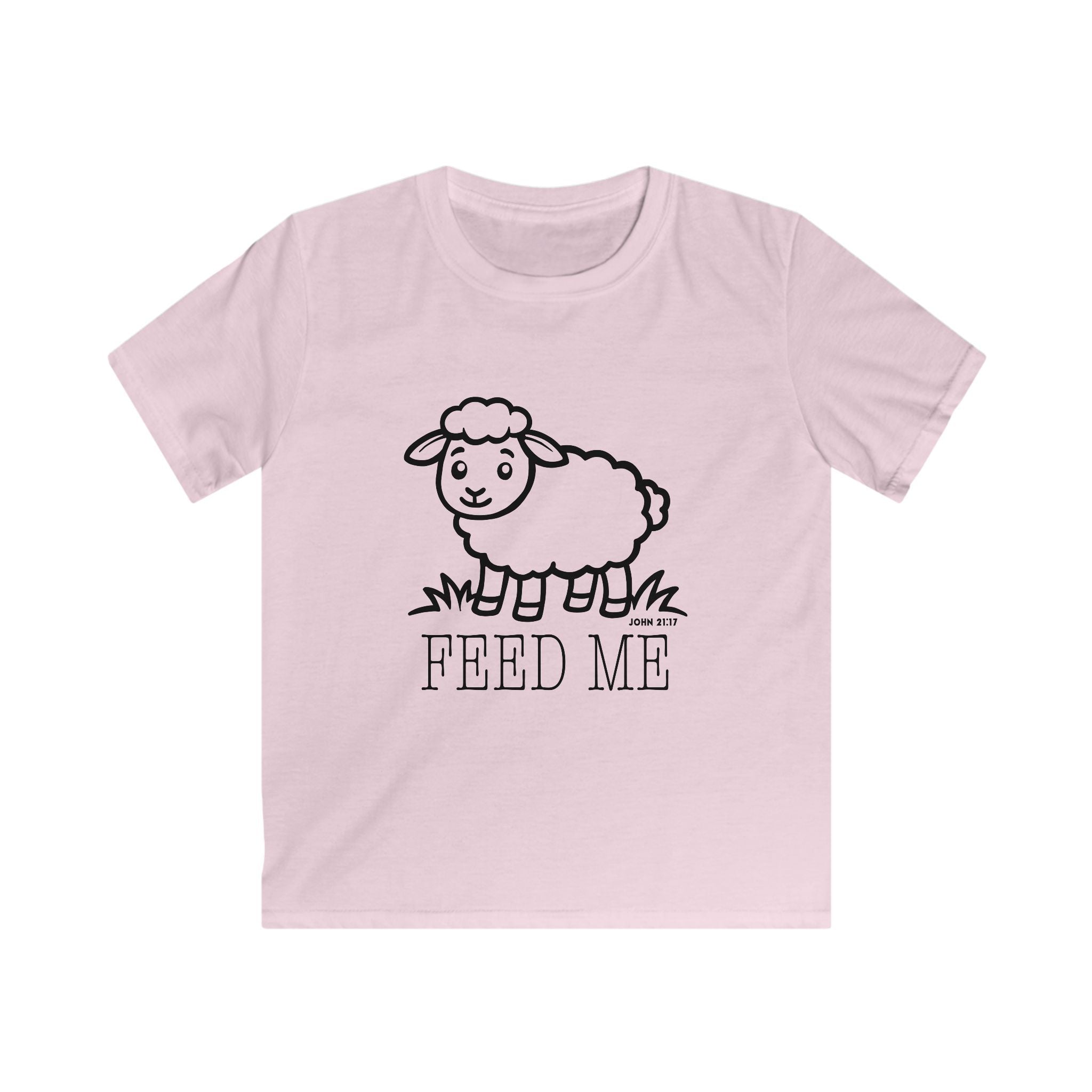 Feed Me — Kids Tee
