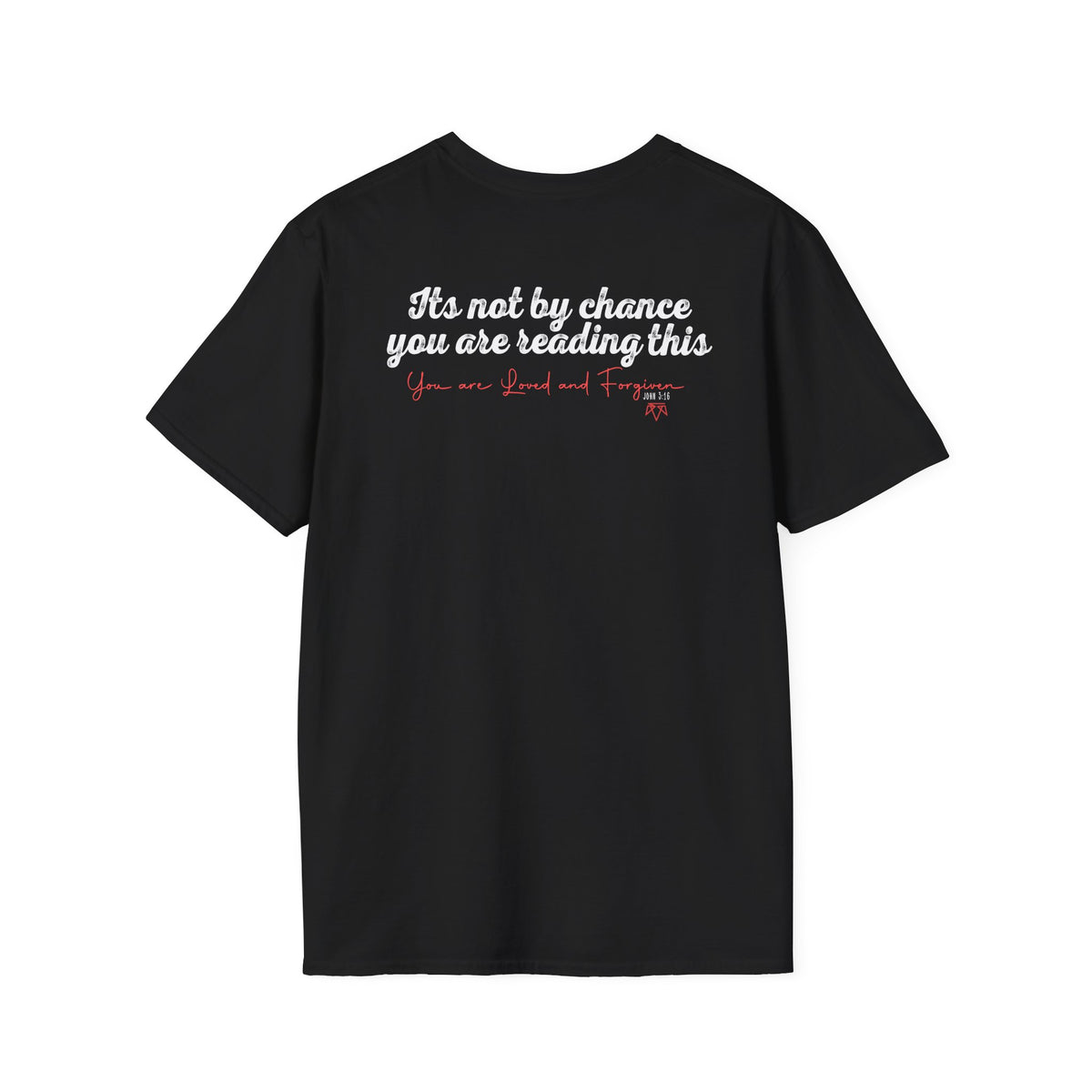 John 3:16 - Evangelism Tee