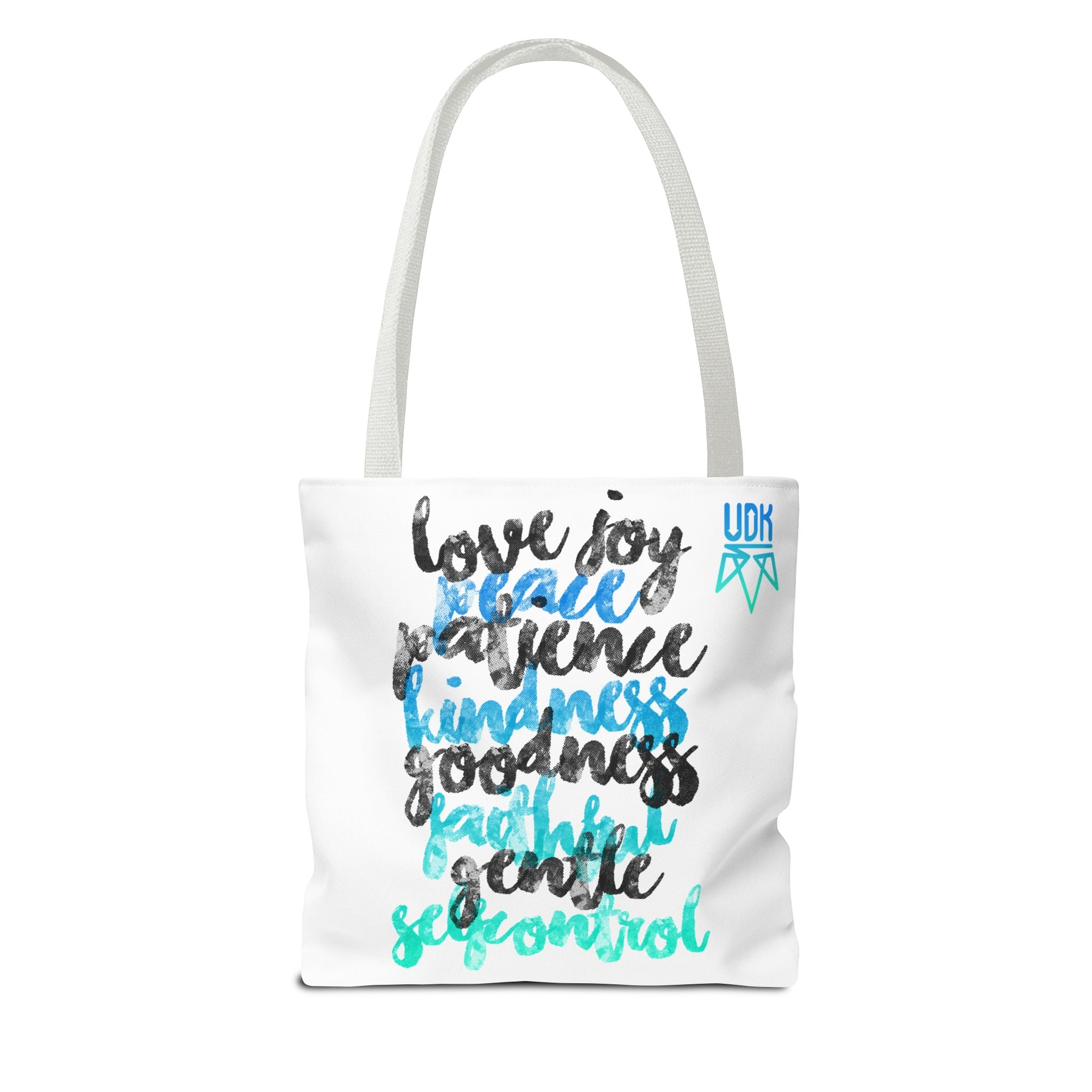 Fruits Of The Spirit - Tote Bag