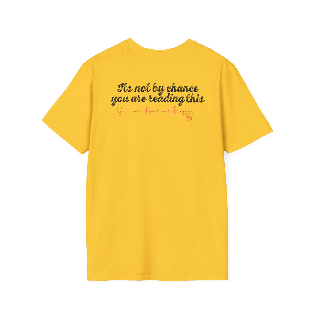 John 3:16 - Evangelism Tee