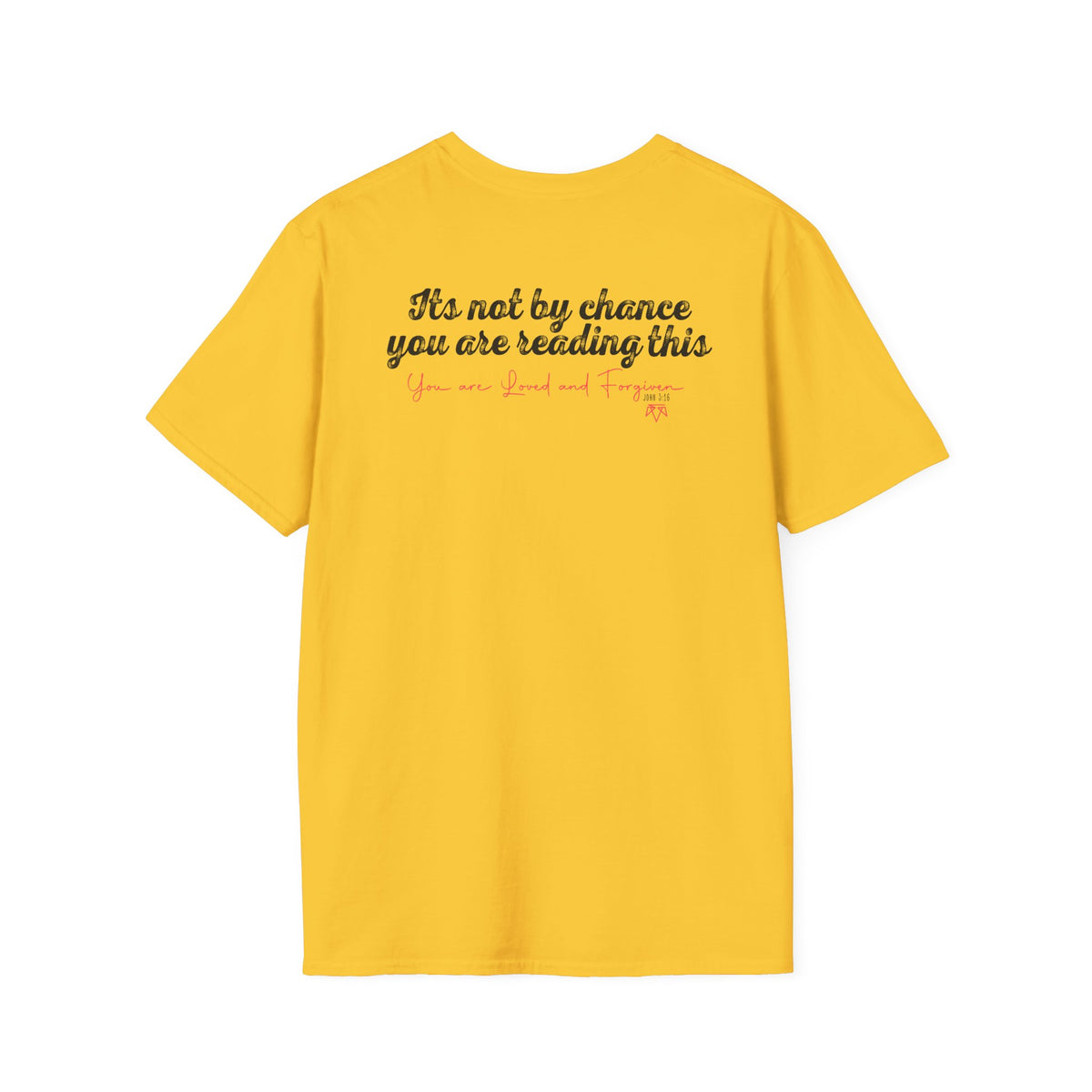 John 3:16 - Evangelism Tee
