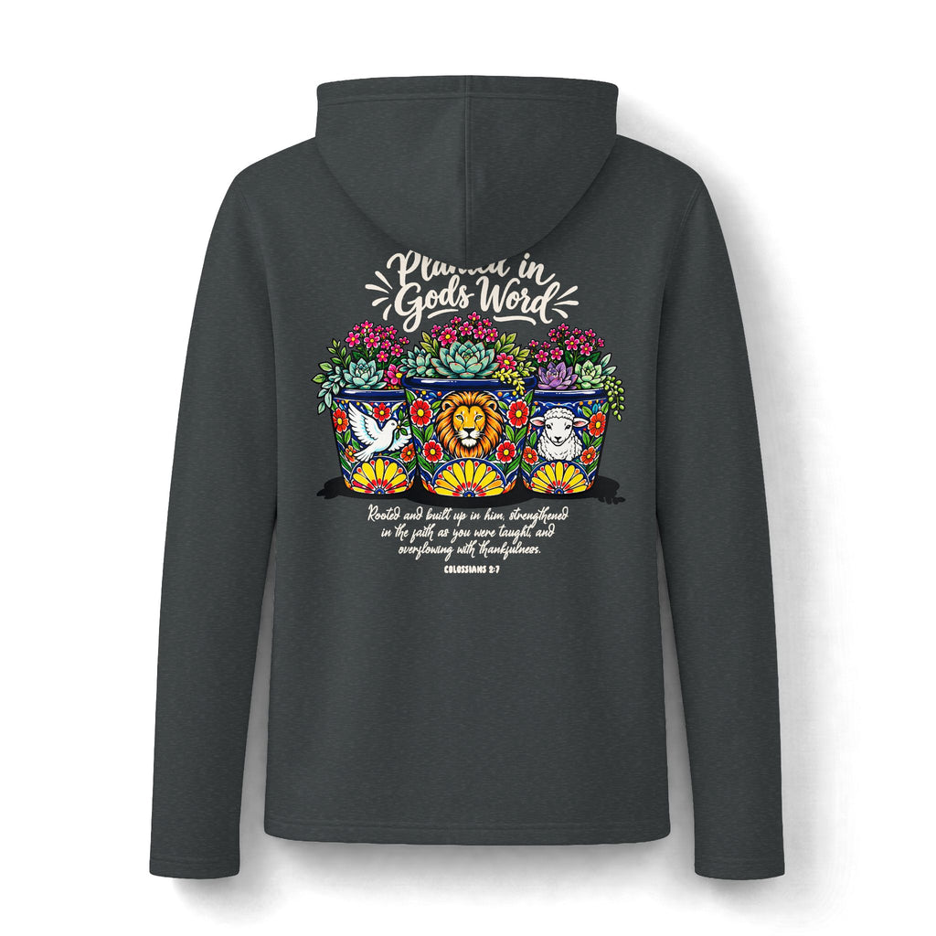 Planting in God's Word — Hoodie Pullover