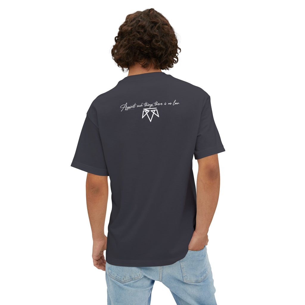 Fruits Of The Spirit - Boxy Tee