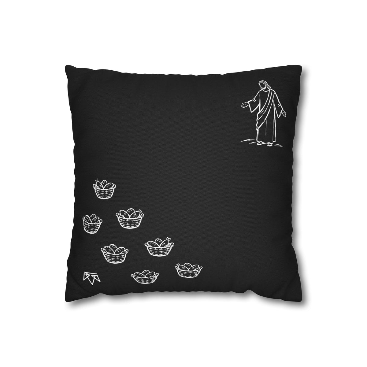 Multiplication — Throw Pillow