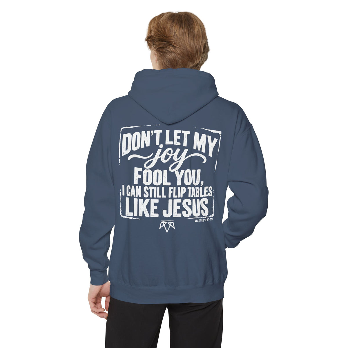 House Of Prayer — Comfort Colors Pullover