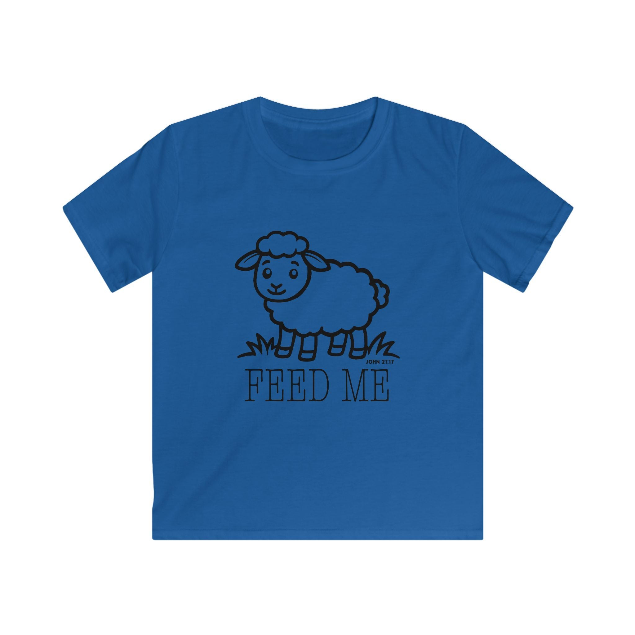 Feed Me — Kids Tee