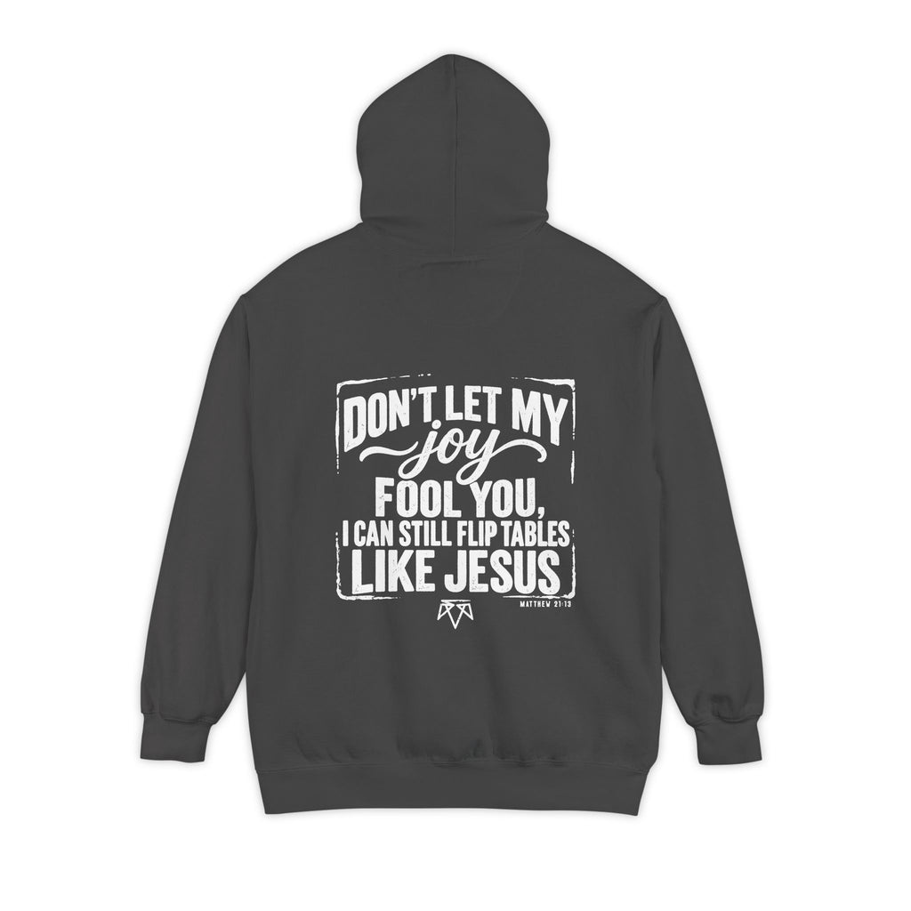 House Of Prayer — Comfort Colors Pullover