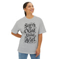 Search My Heart - Boxy Tee