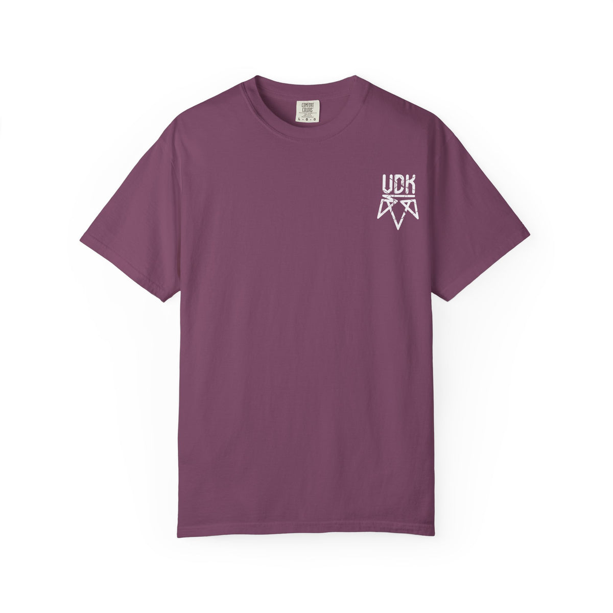 House Of Prayer - Comfort Colors T Shirt