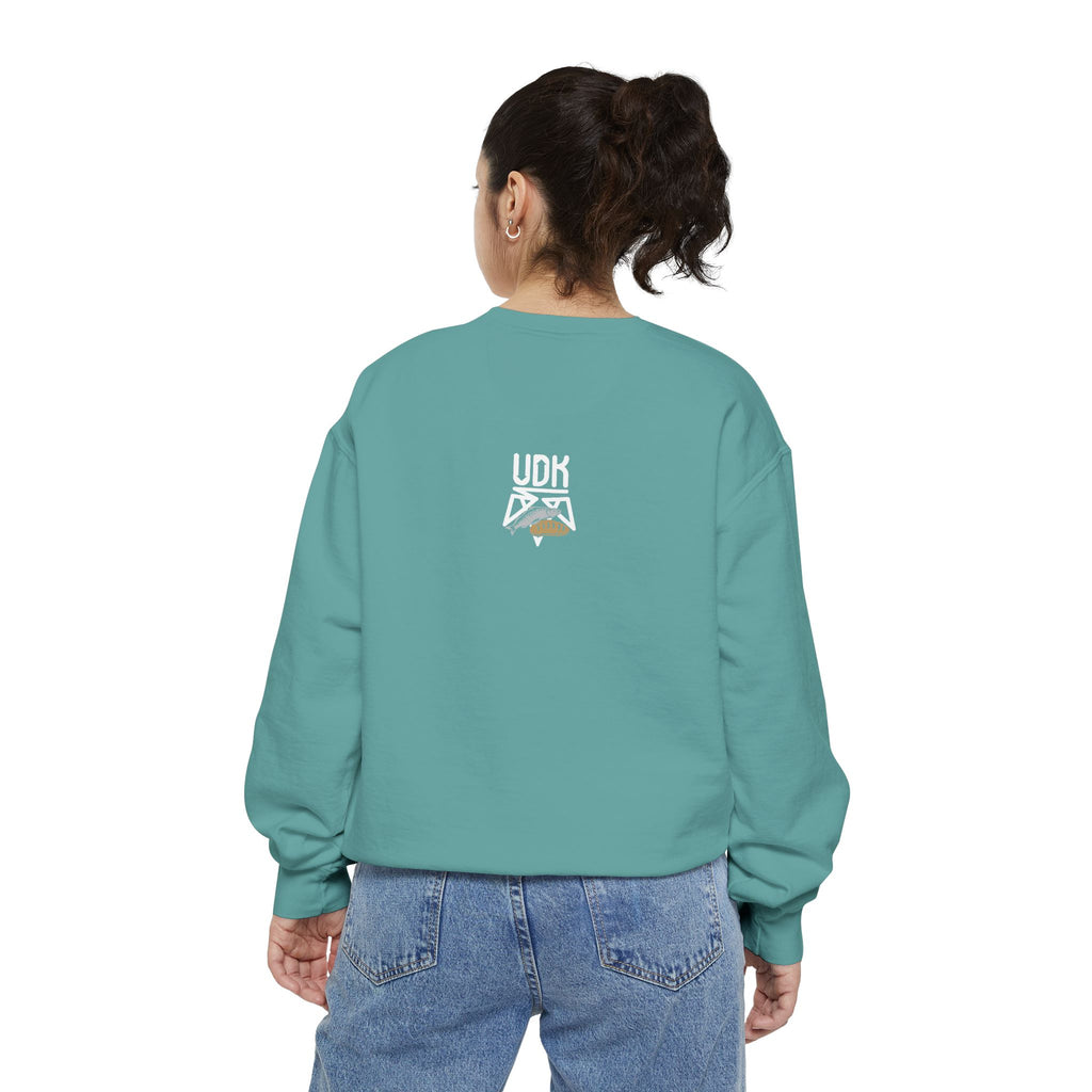 Be The Salt - Comfort Colors Sweatshirt