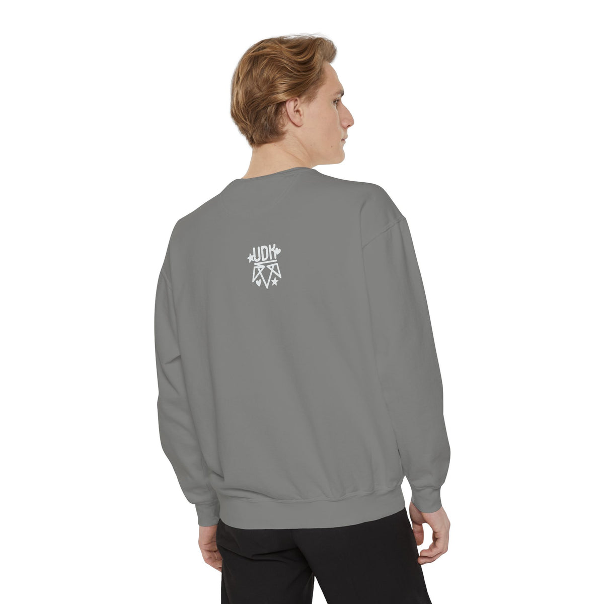 I Have Decided - Comfort Colors Sweatshirt