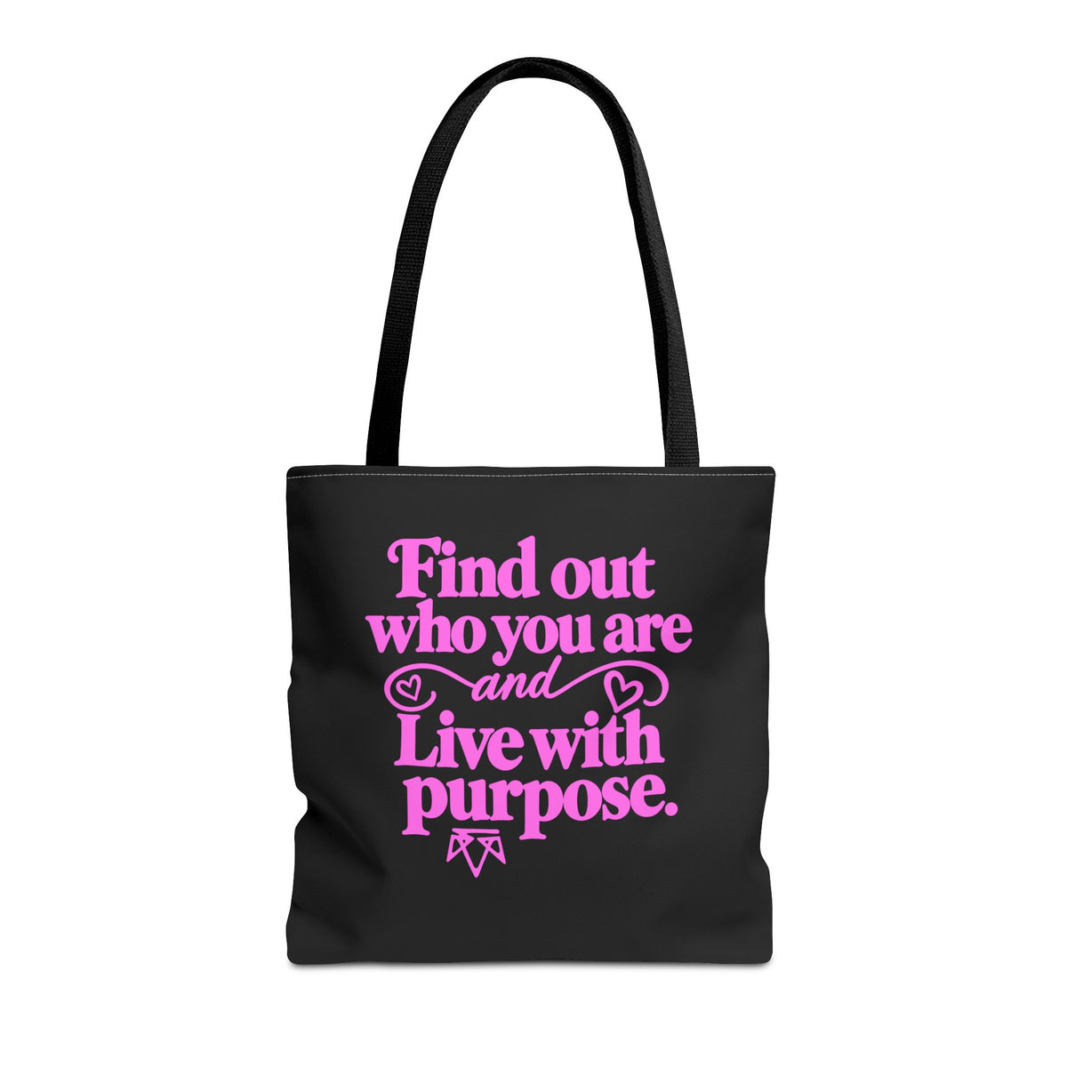 Find Purpose - Tote Bag