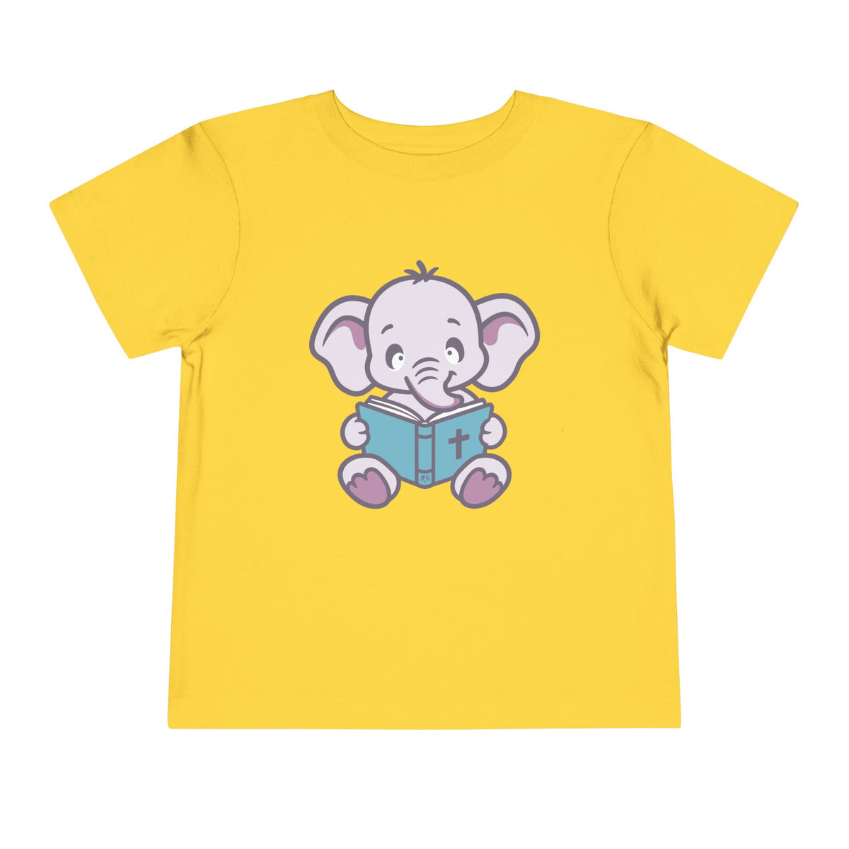 Baby Elephant - Toddler Tee