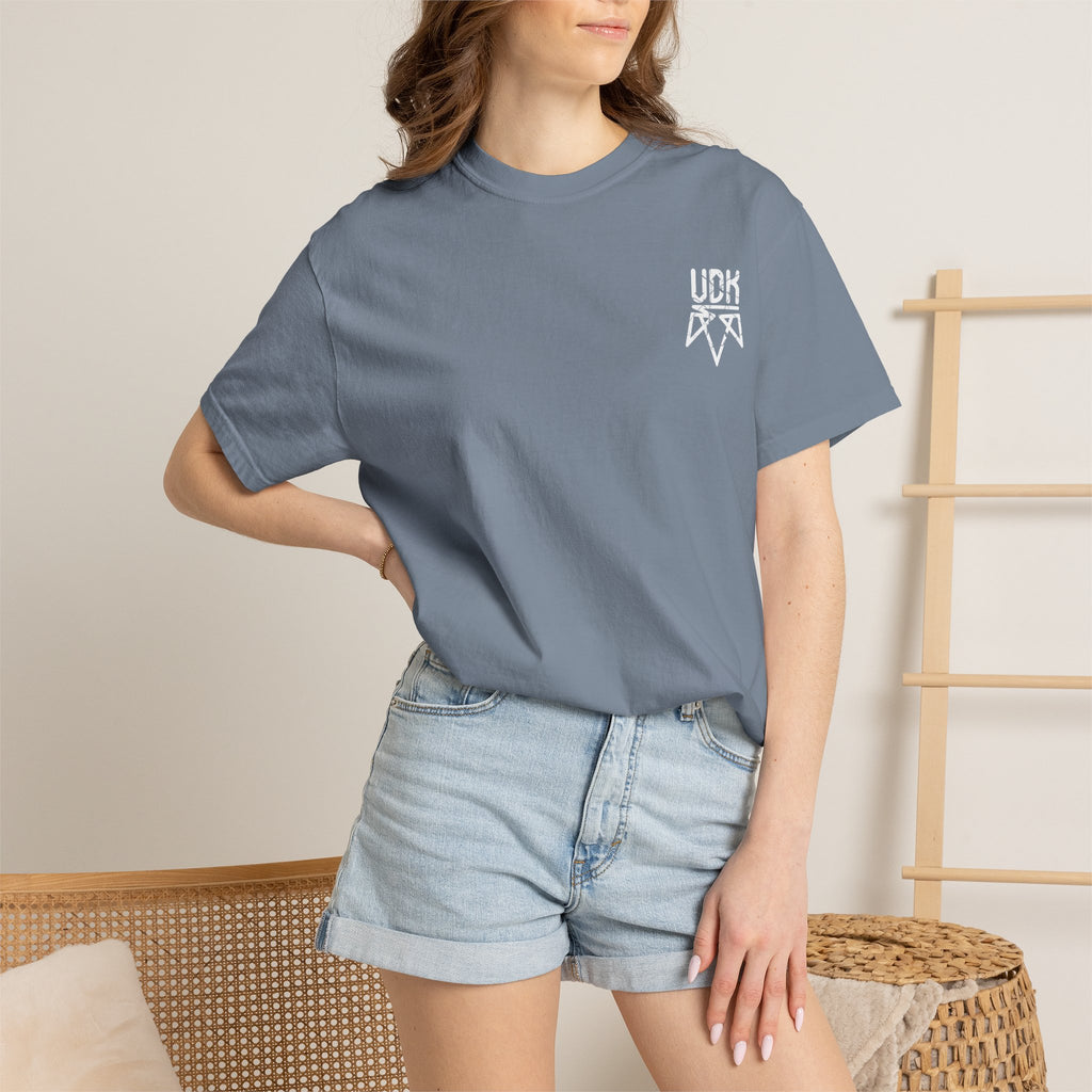 House Of Prayer - Comfort Colors T Shirt