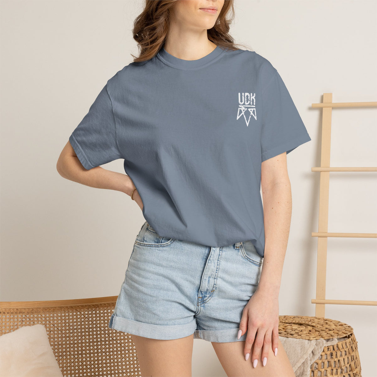 House Of Prayer - Comfort Colors T Shirt