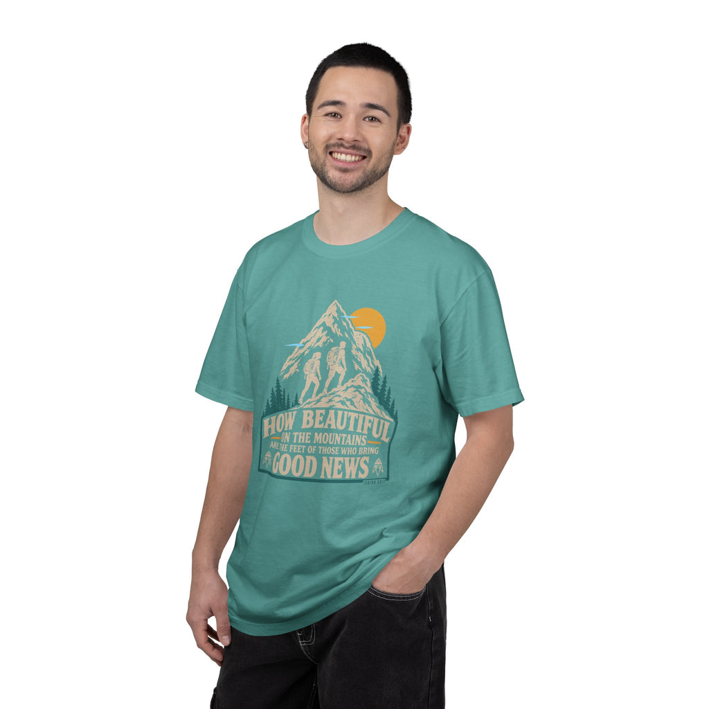 Beautiful Good News - Comfort Colors T Shirt