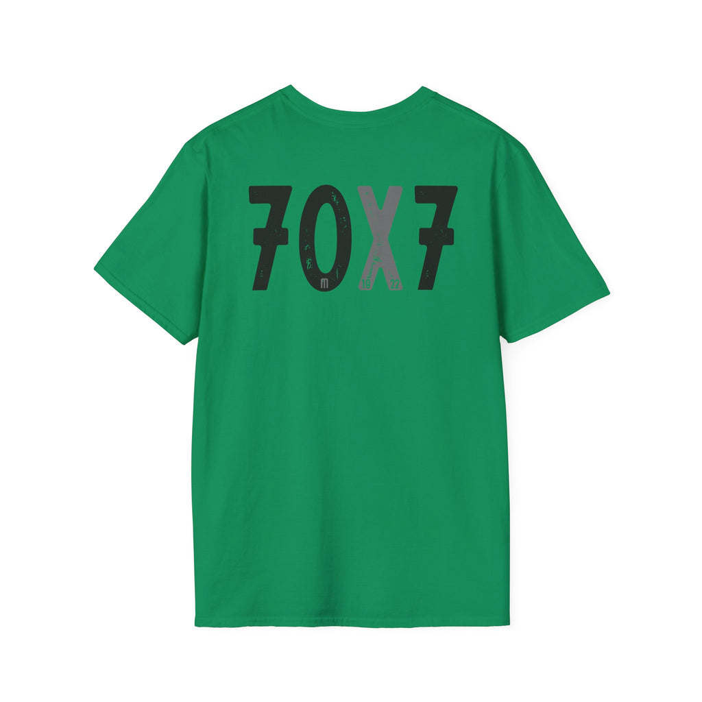 70X7 back