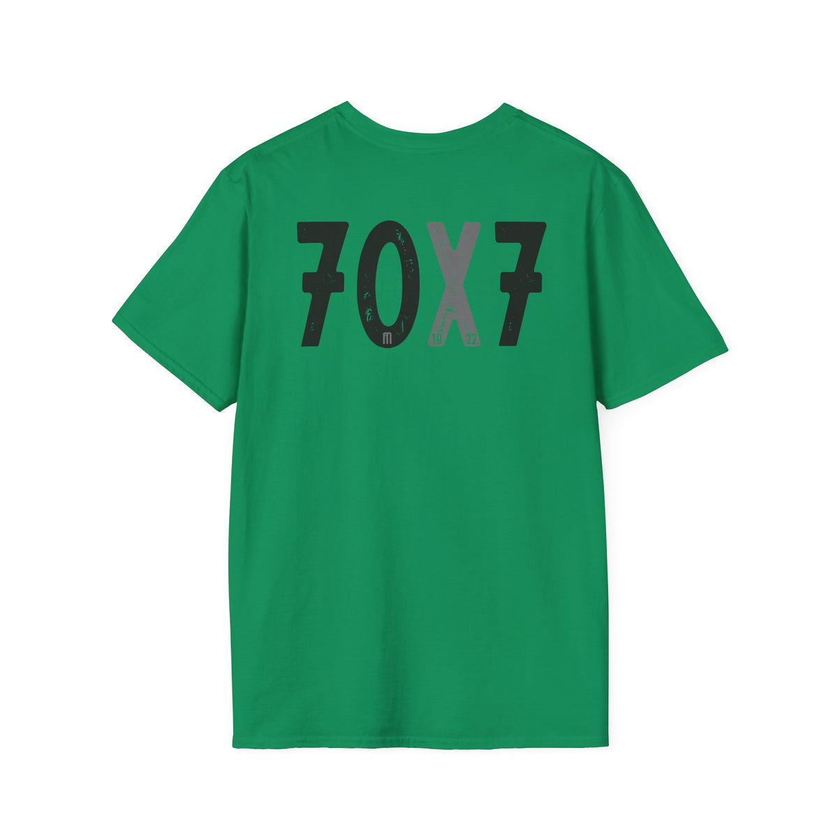 70X7 back