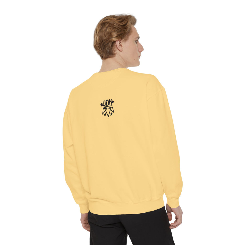 I Have Decided - Comfort Colors Sweatshirt
