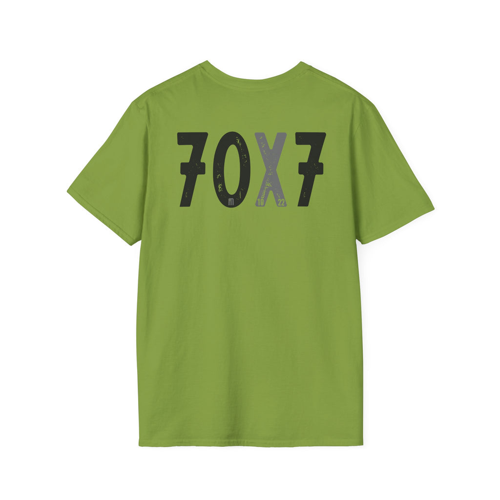 70X7 back