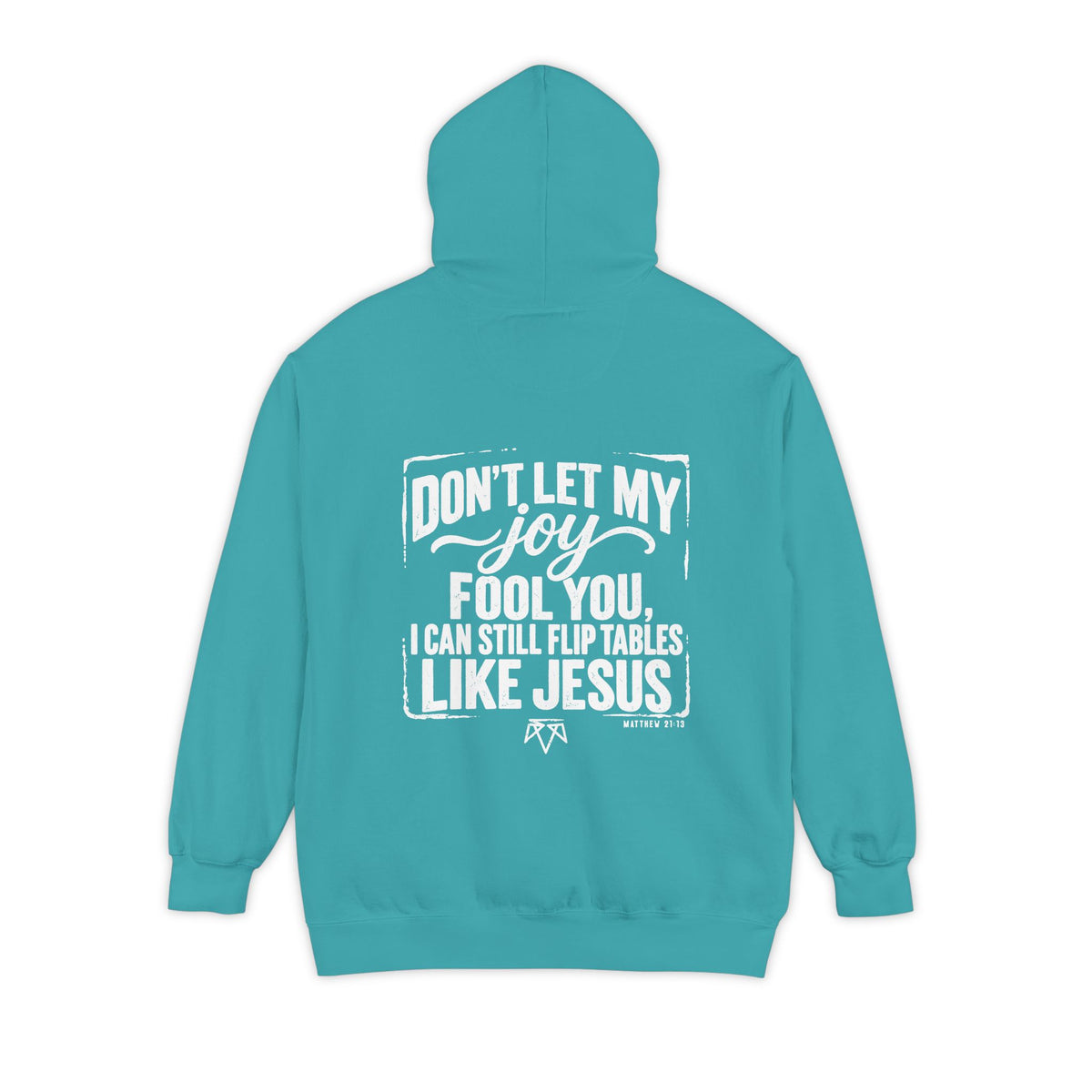 House Of Prayer — Comfort Colors Pullover