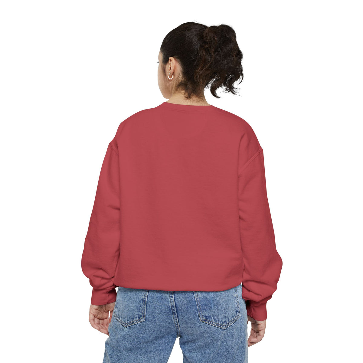 Find Purpose - Comfort Colors Sweatshirt
