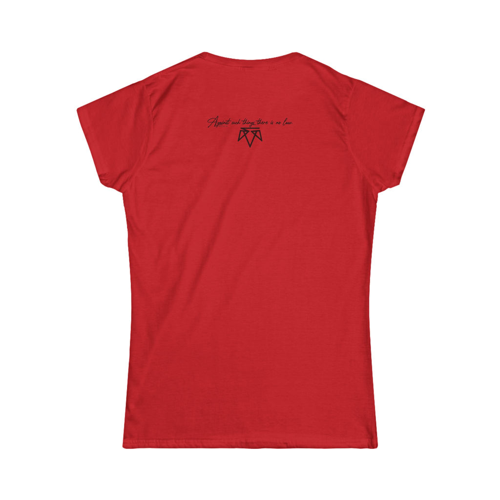 Fruits Of The Spirit - Softstyle T-Shirt - Classic Crew Tee