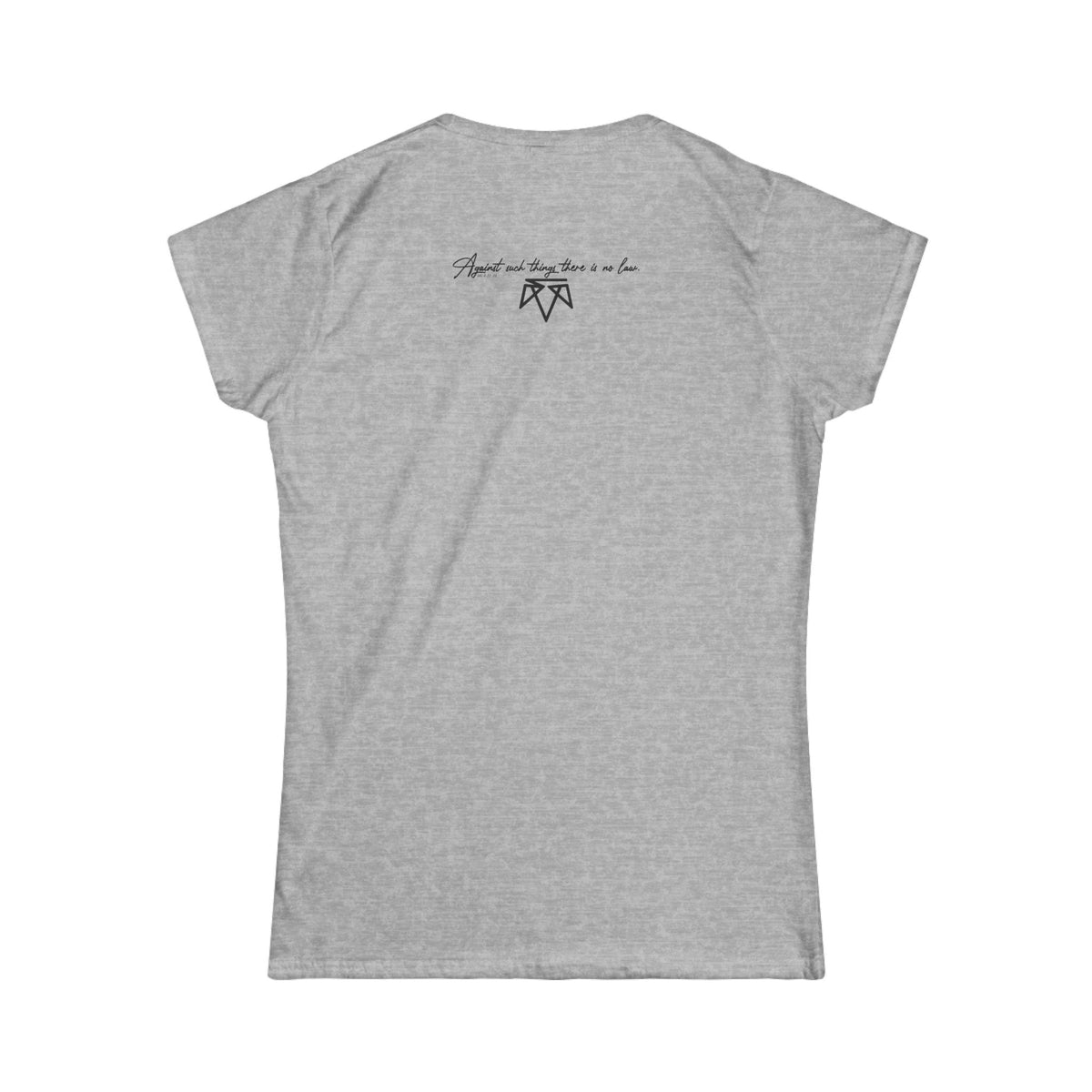 Fruits Of The Spirit - Softstyle T-Shirt - Classic Crew Tee