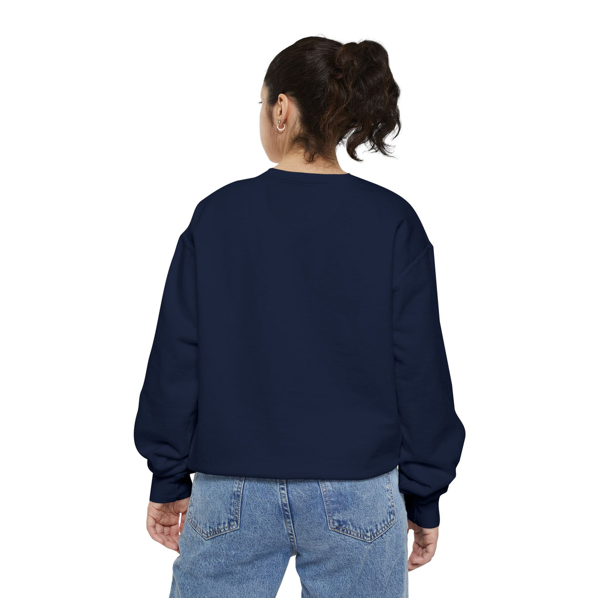 Find Purpose - Comfort Colors Sweatshirt