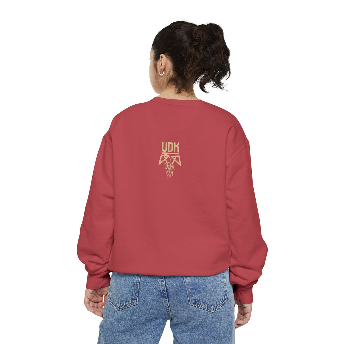 Love Dove - Comfort Colors Sweatshirt
