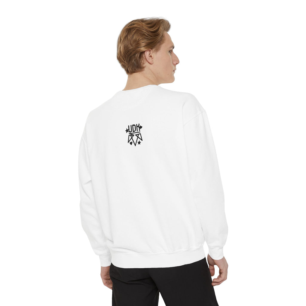 I Have Decided - Comfort Colors Sweatshirt